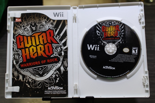 Guitar Hero Warriors of Rock - Image 2