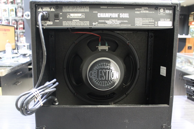 (50 Watts ) Amplificateur de guitare - Image 3