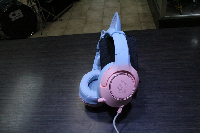 Casque d ecoute filaire - Image 2