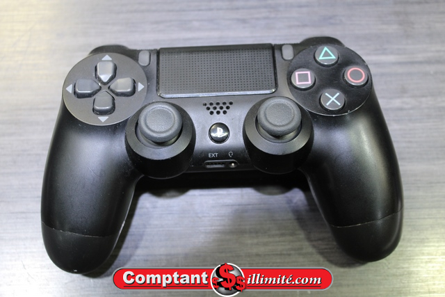 Manette ps4