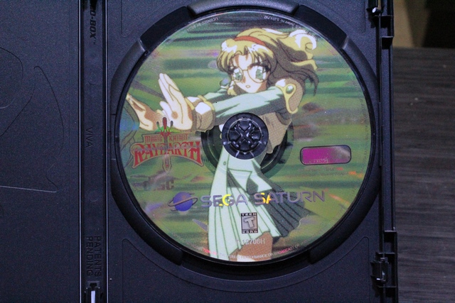 Magic Knight Rayearth (sans pochette) - Image 2