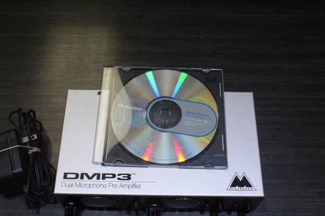 Pré Amplificateur 2 Canal + logiciel - Image 2