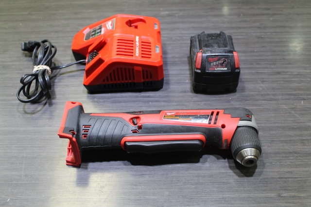 Perceuse (drill) angle droit 3/8 