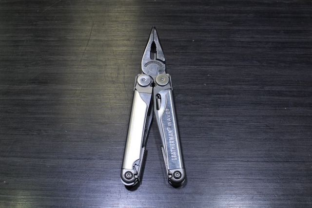 Couteau Multi-Fonction + sac - Image 2