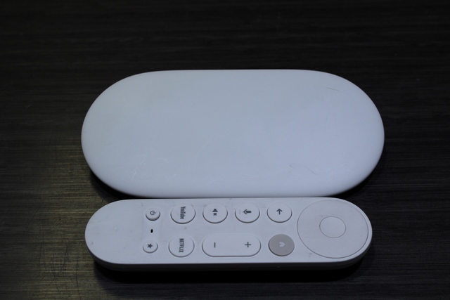 Diffuseur google tv 4k