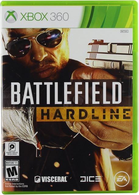 Battlefield Hardline