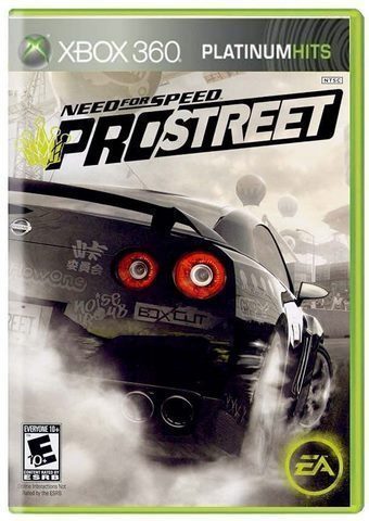Need for Speed ProStreet