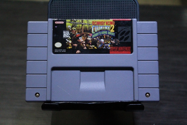 Donkey Kong Country 2