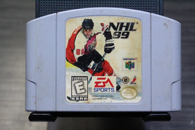 NHL 99
