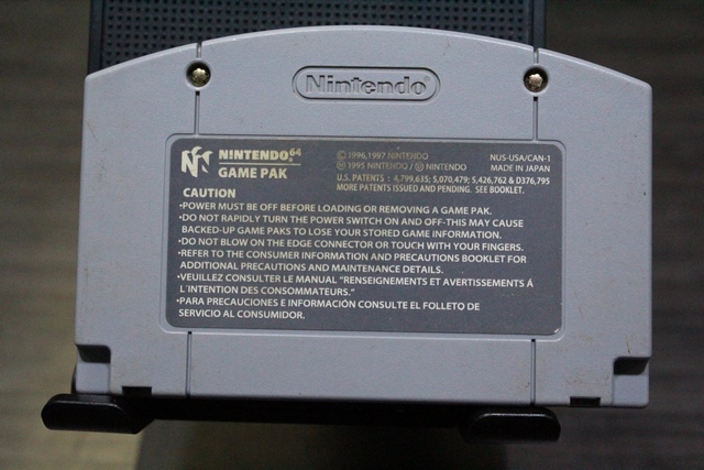 Mario Golf 64 - Image 2