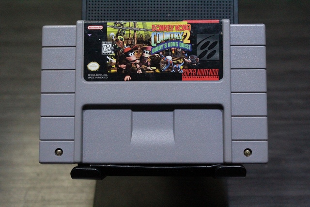 Donkey Kong Country 2