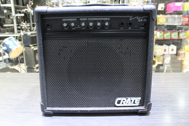 (15 Watts) Amplificateur de guitare