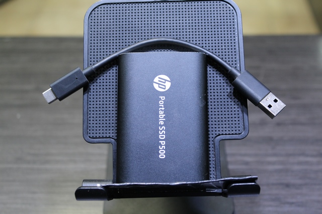 DISQUE DUR EXTERNE 500GB - Image 3