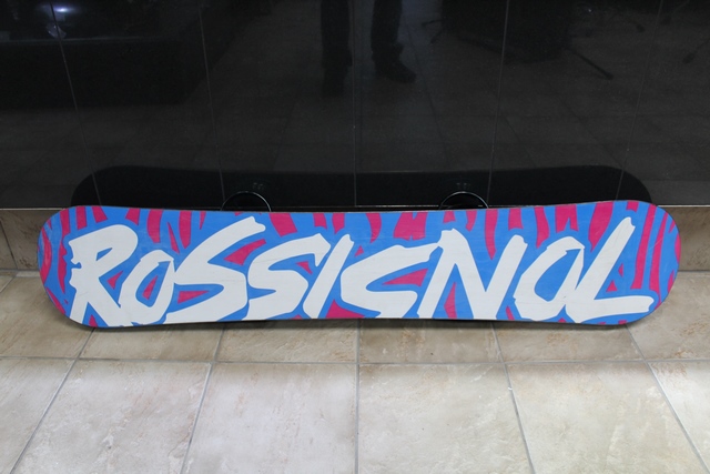 planche a neige 150cm - Image 3