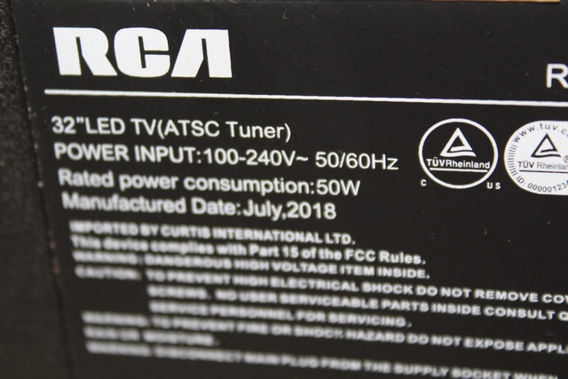 televiseur 32p no tc (2018) - Image 2