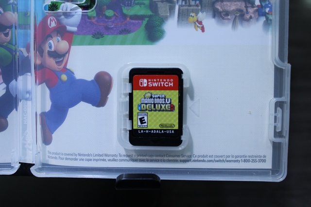 New Super Mario Bros U Deluxe - Image 2
