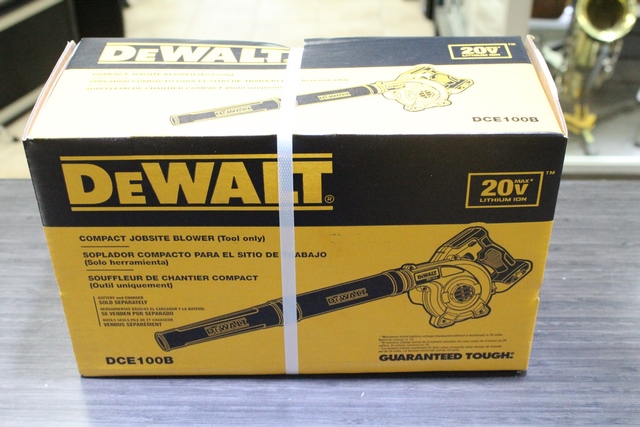 Souffleuse (Blower) (neuf)