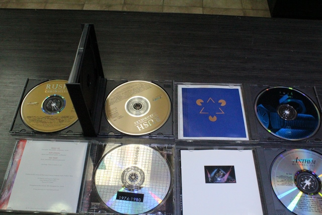 4 Album de Rush - Image 2