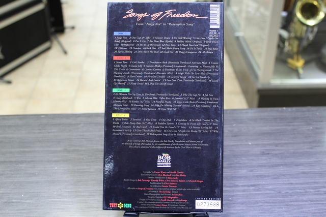Bob Marley songs of freedom - Image 4