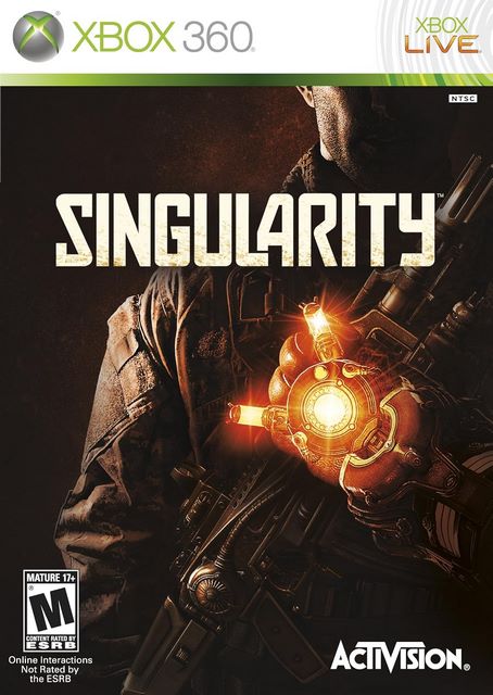 Singularity %