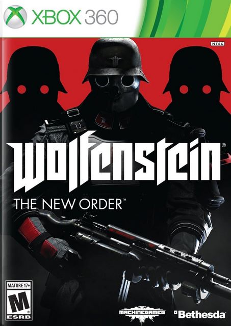 Wolfenstein The New Order (sans pochette)%