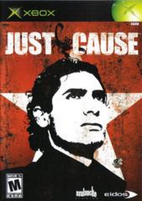 Just Cause (sans pochette) %