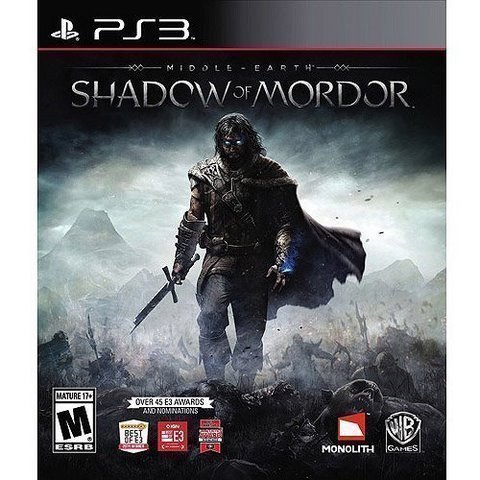 Shadow of Mordor %
