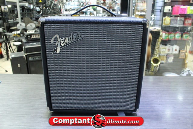 (15 Watts) Amplificateur de bass