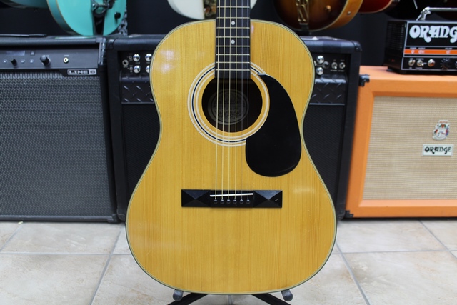 Guitare Acoustique Parlor - Image 4