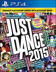 Just Dance 2015 %