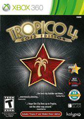 Tropico 4 %