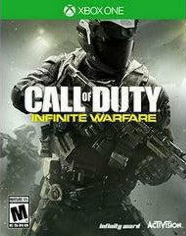 Call of Duty Infinite Warfare %