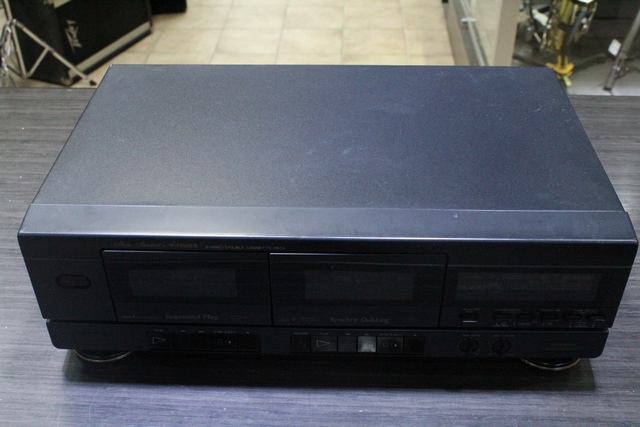 Lecteur Cassette Double  - Image 2