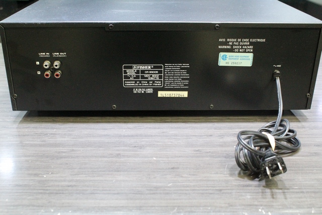 Lecteur Cassette Double  - Image 3