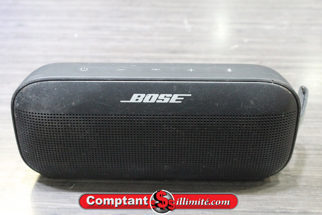 HAUT PARLEUR BLUETOOTH