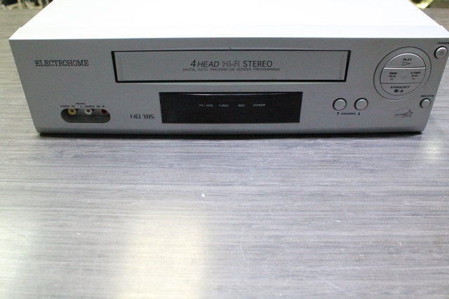 Lecteur Vhs no tc