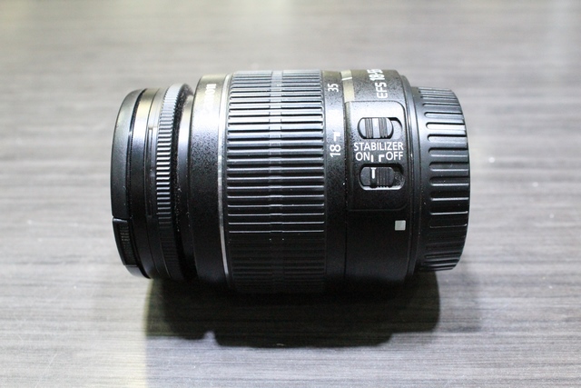 Lentille 18-55 - Image 2