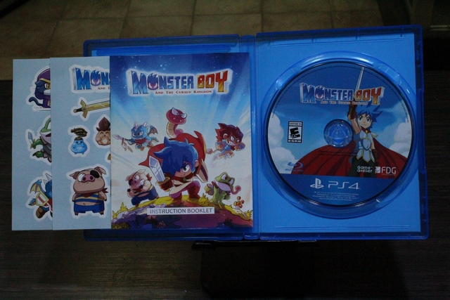 Monster Boy and the Cursed Kingdom - Image 2