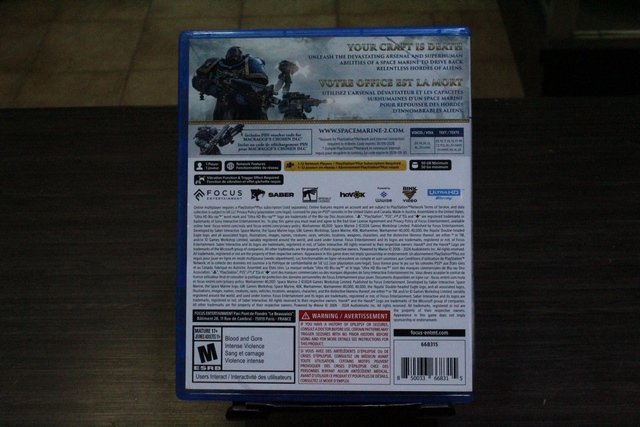 Warhammer 40 000 Space Marine II - Image 3