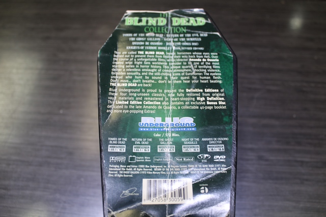 The Blind Dead Collection (5 films) - Image 3