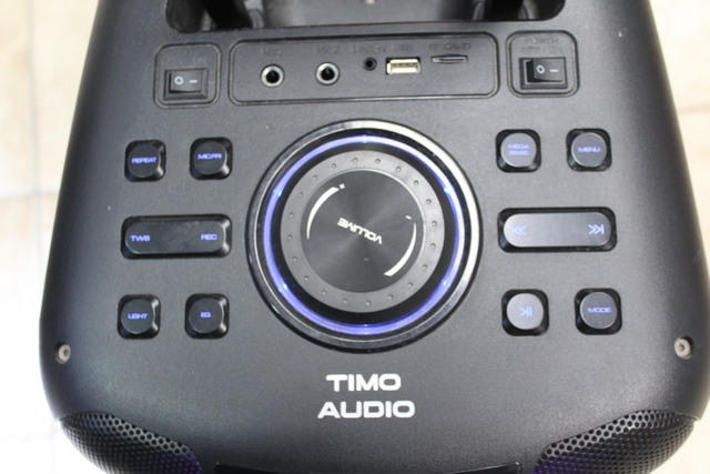 Haut Parleur Karaoke + acc - Image 4