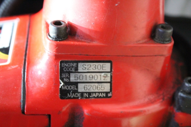 Coupe bordure a gaz schindawa - Image 3