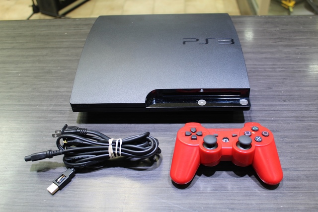 Console ps3 160 Go (manette sans marque)
