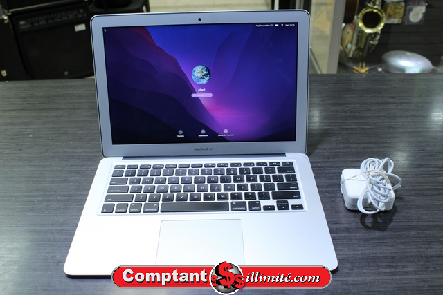MacBook Air Intel I5