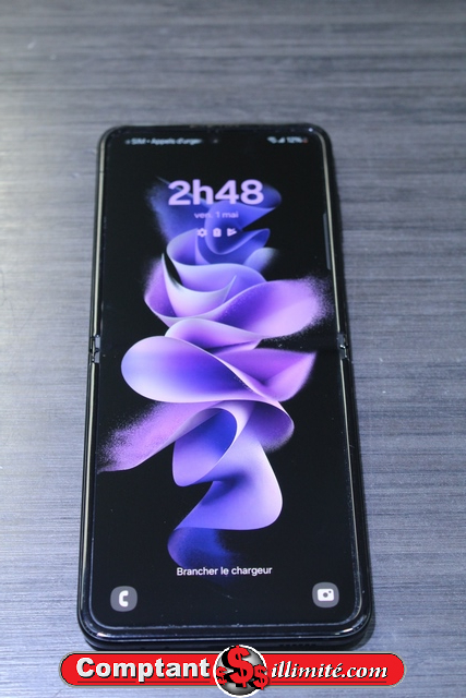 Cellulaire Samsung Zflip3