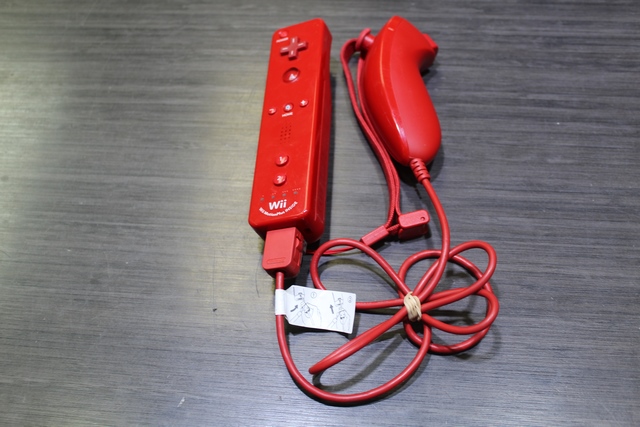 console wii + acc - Image 4