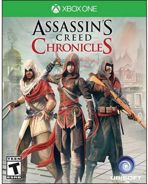 Assassin s Creed Chronicles