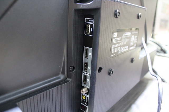 Televiseur Intelligent 32P Roku (smart)  + tc - Image 2