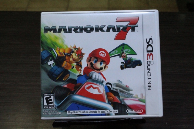 Mario Kart 7