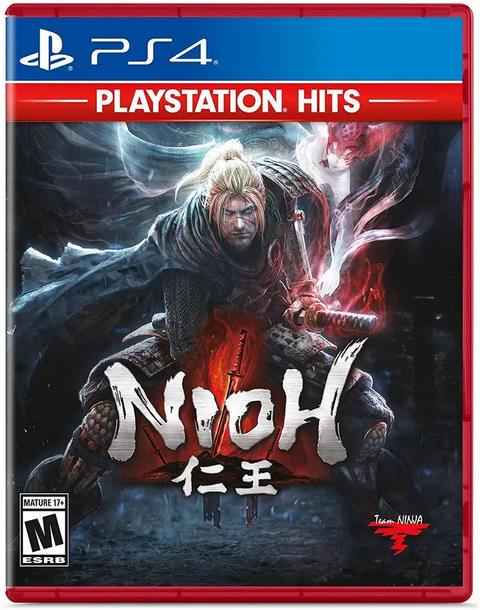 Nioh (PS hits)